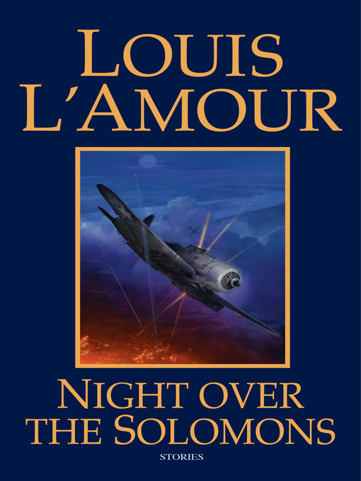 Night Over the Solomons@